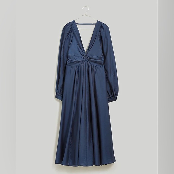 NWT Madewell Sabina Musayev Kafka Dress - Picture 6 of 9